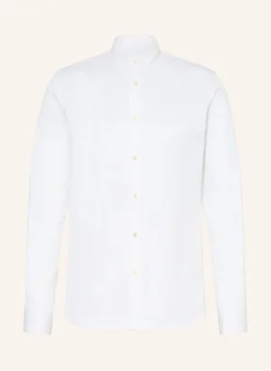 Trachtenhemd LENZ Slim Fit mit Stehkragen
