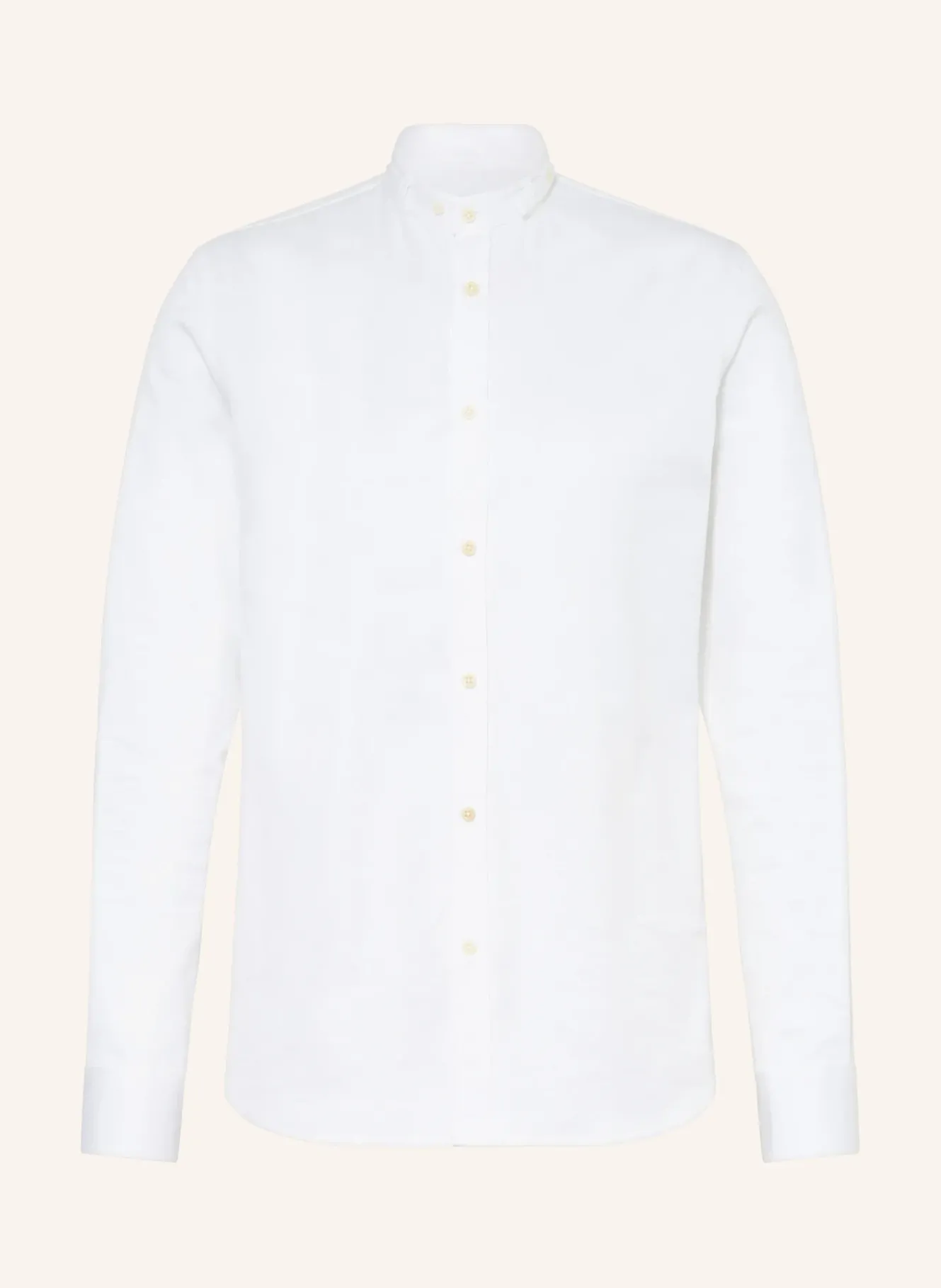 Trachtenhemd LENZ Slim Fit mit Stehkragen