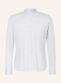 Trachtenhemd LENZ Slim Fit mit Stehkragen