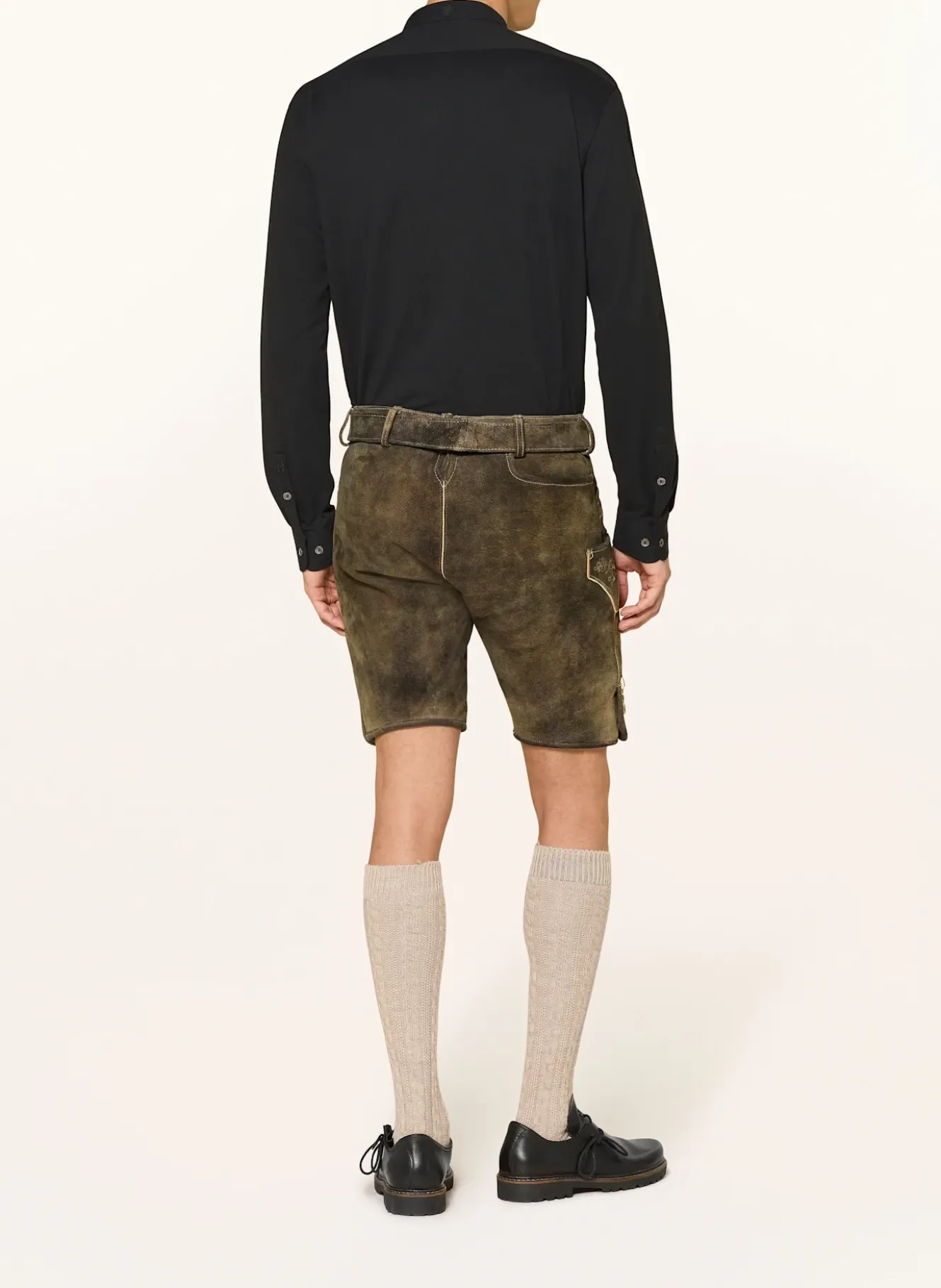 Trachtenhemd LUIS Comfort Fit