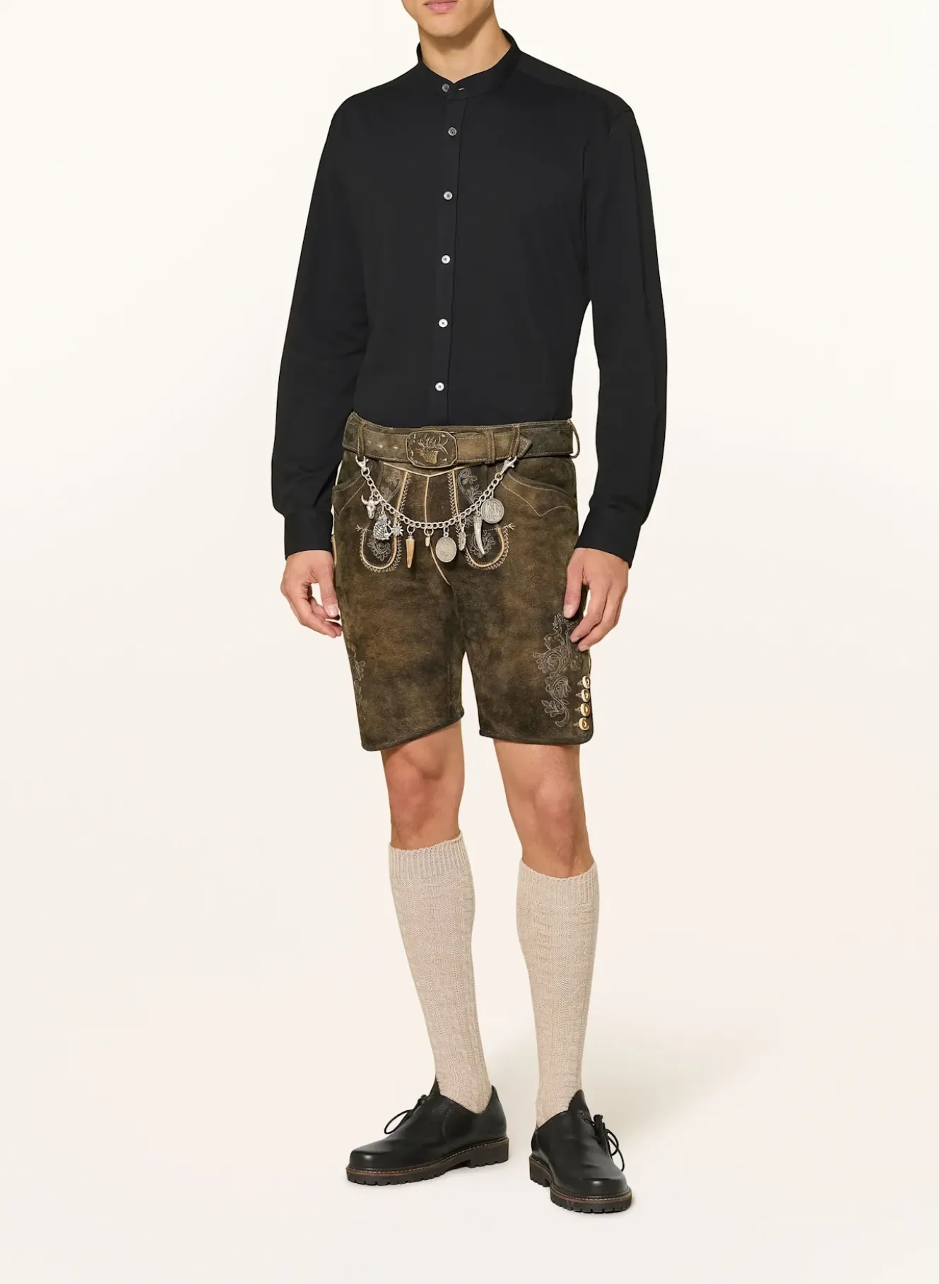 Trachtenhemd LUIS Comfort Fit