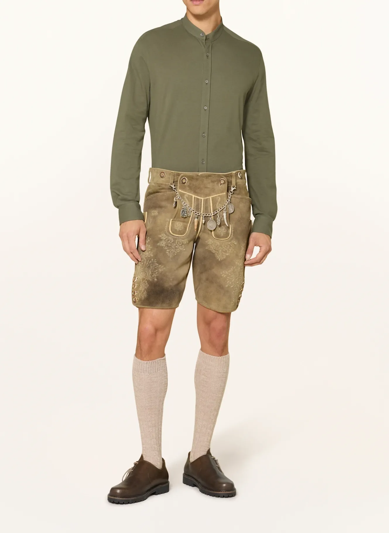Trachtenhemd LUIS Comfort Fit