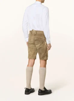 Trachtenhemd MAX Regular Fit mit Stehkragen