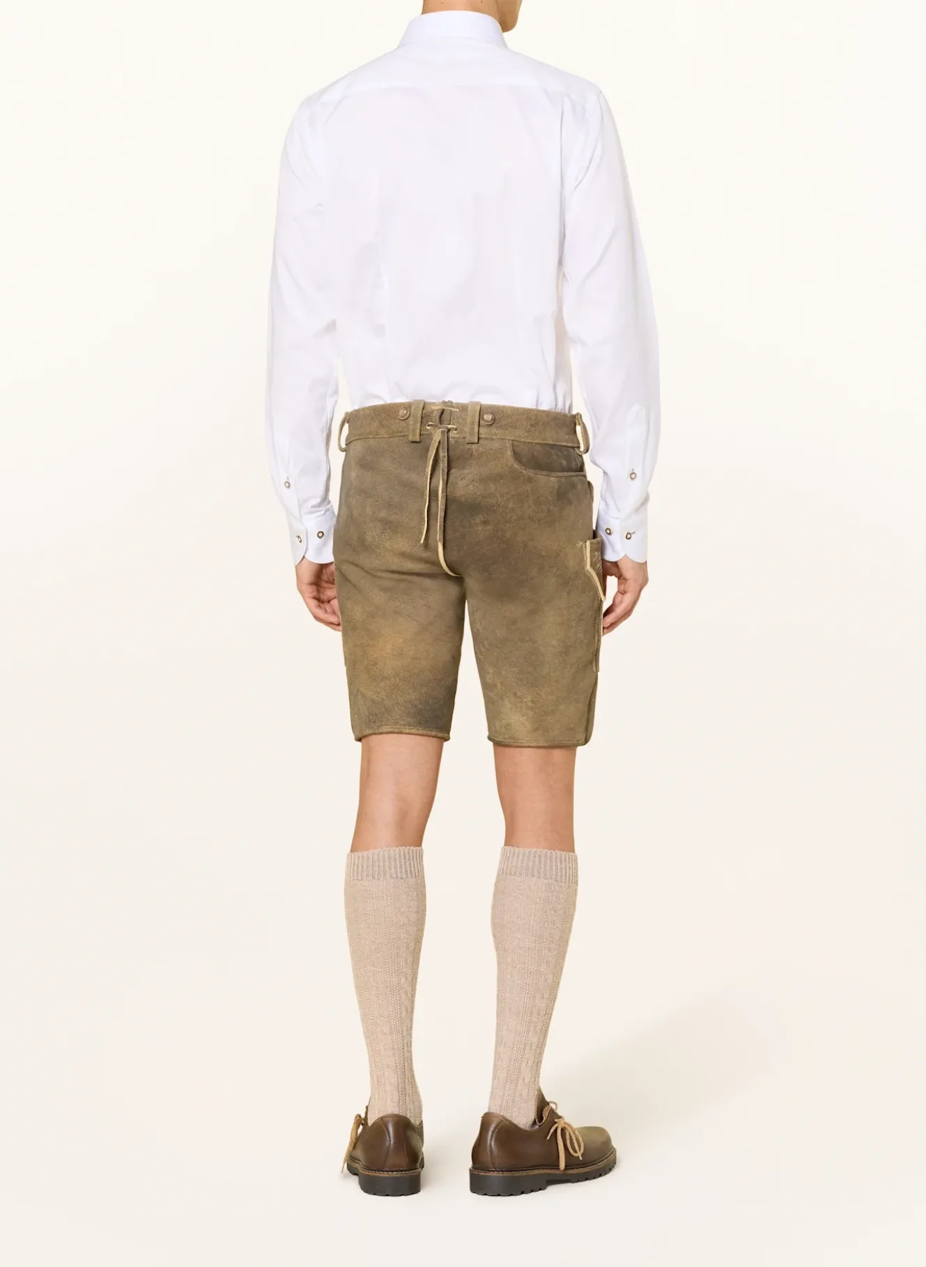 Trachtenhemd SEBI Regular Fit