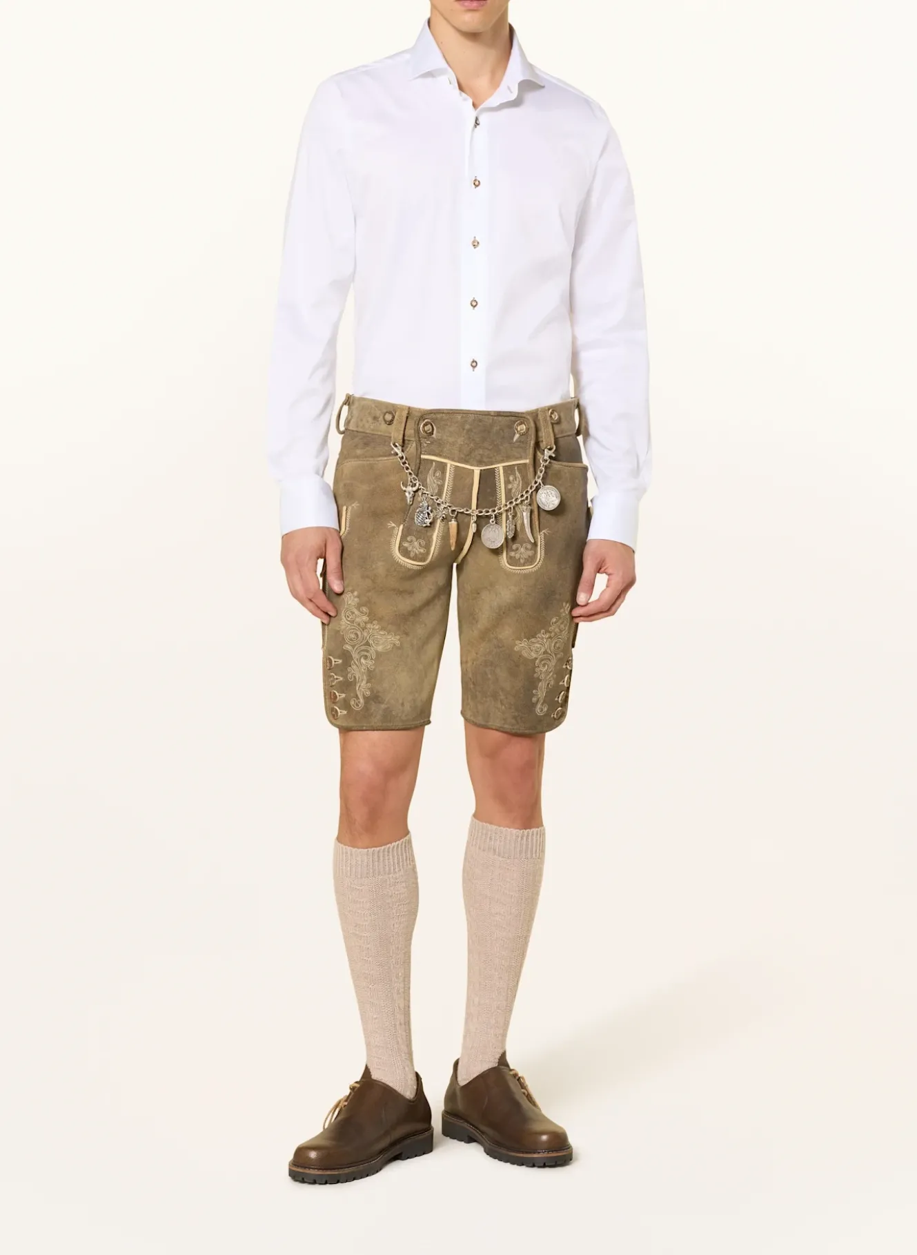 Trachtenhemd SEBI Regular Fit