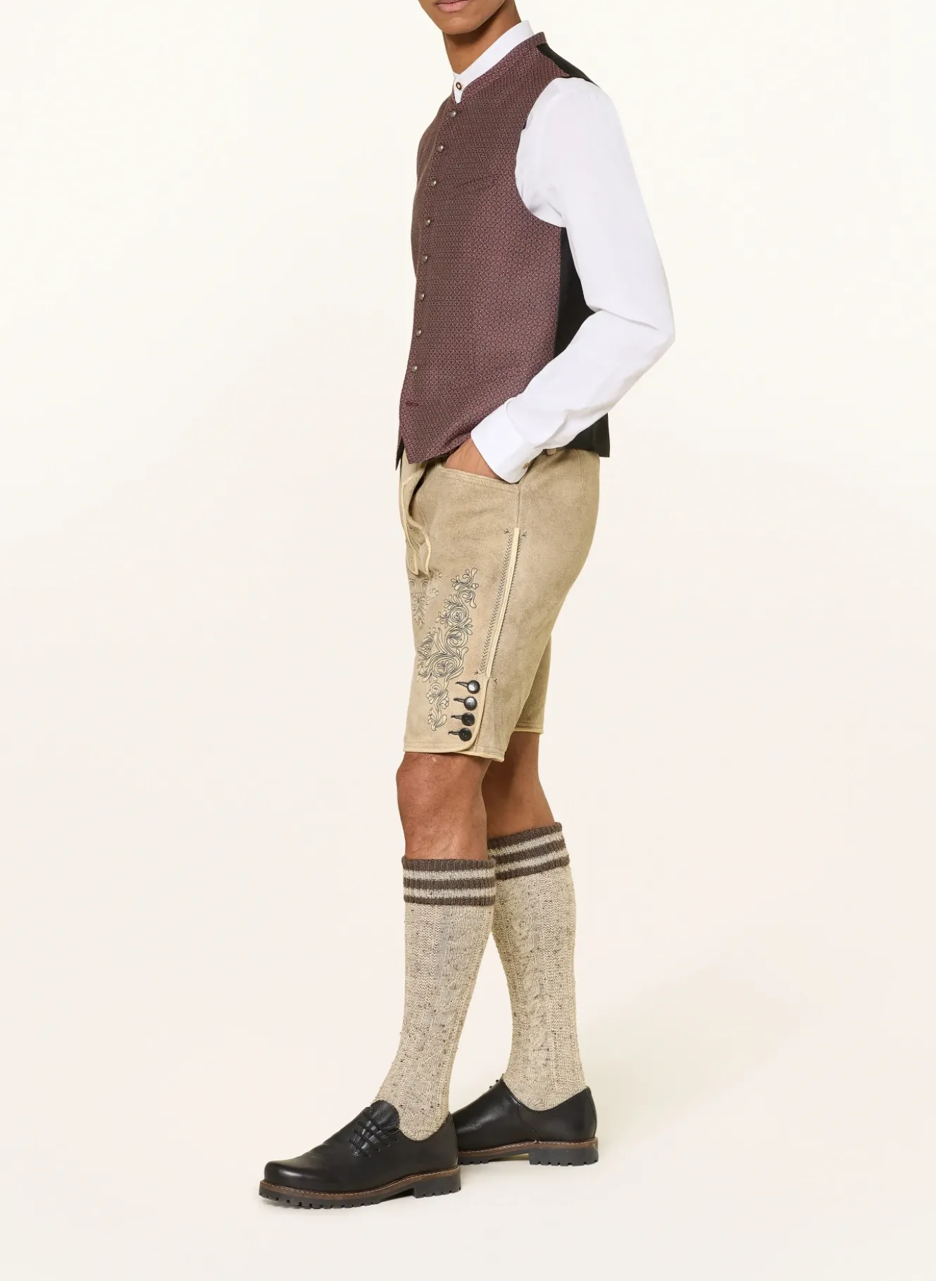 Trachten-Lederhose