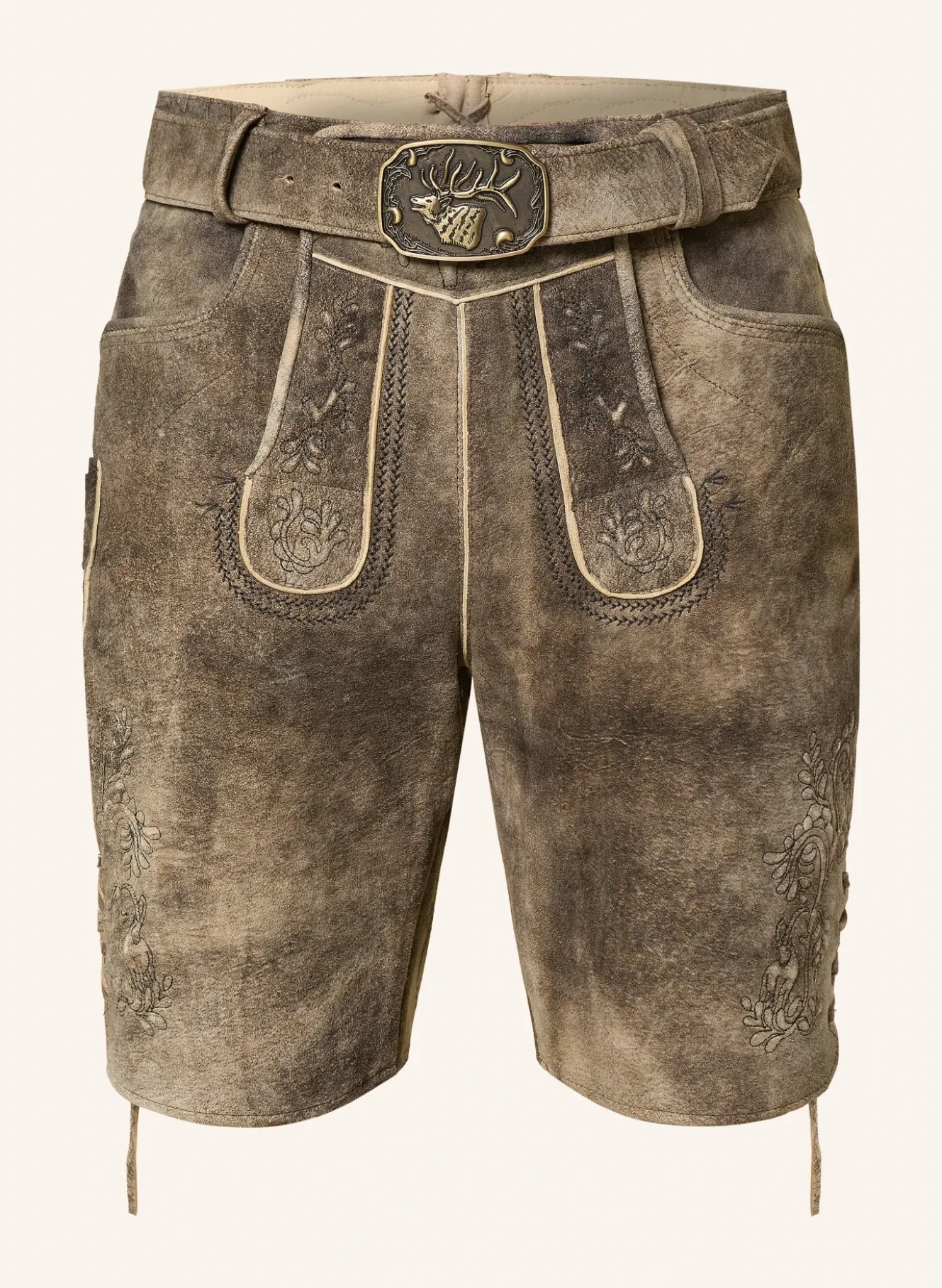 Trachten-Lederhose