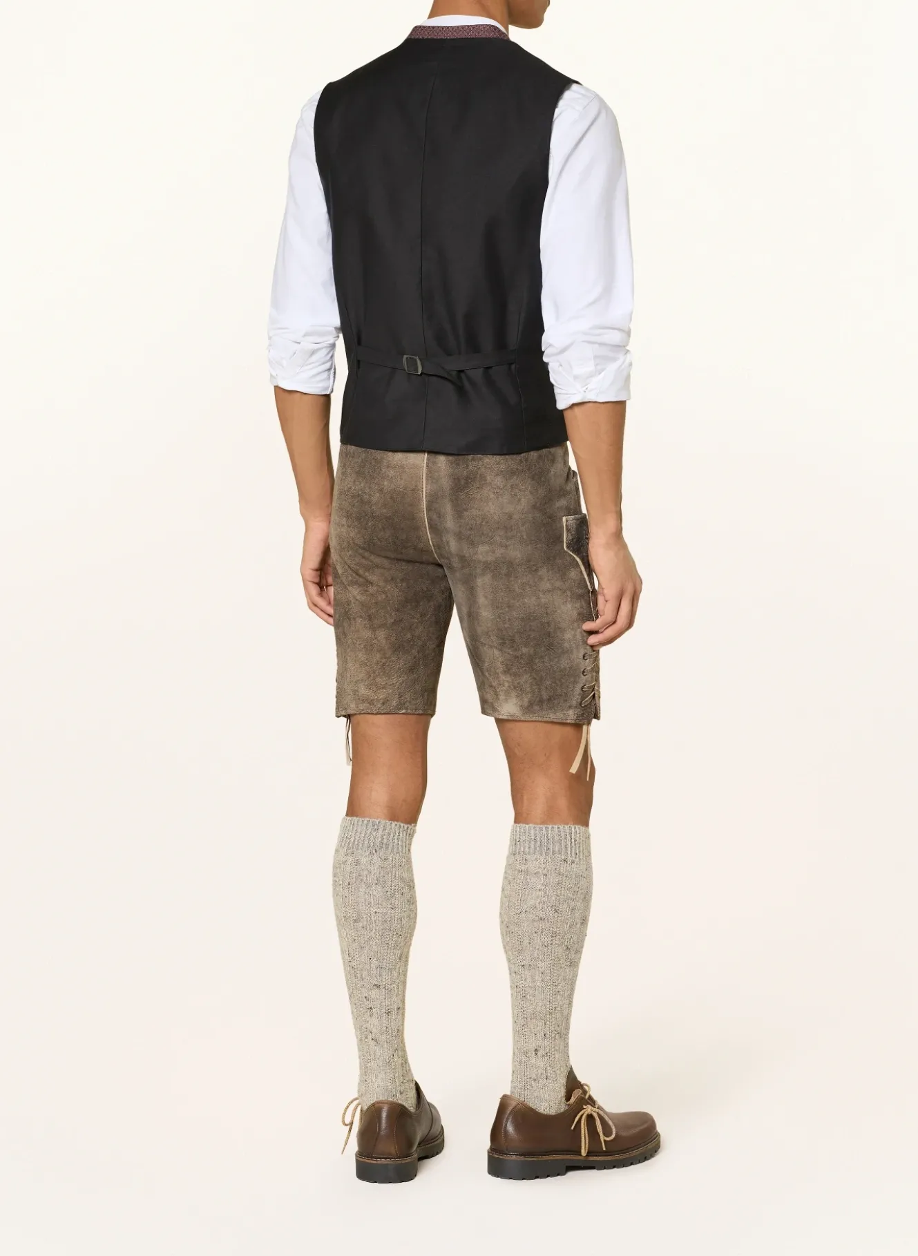 Trachten-Lederhose