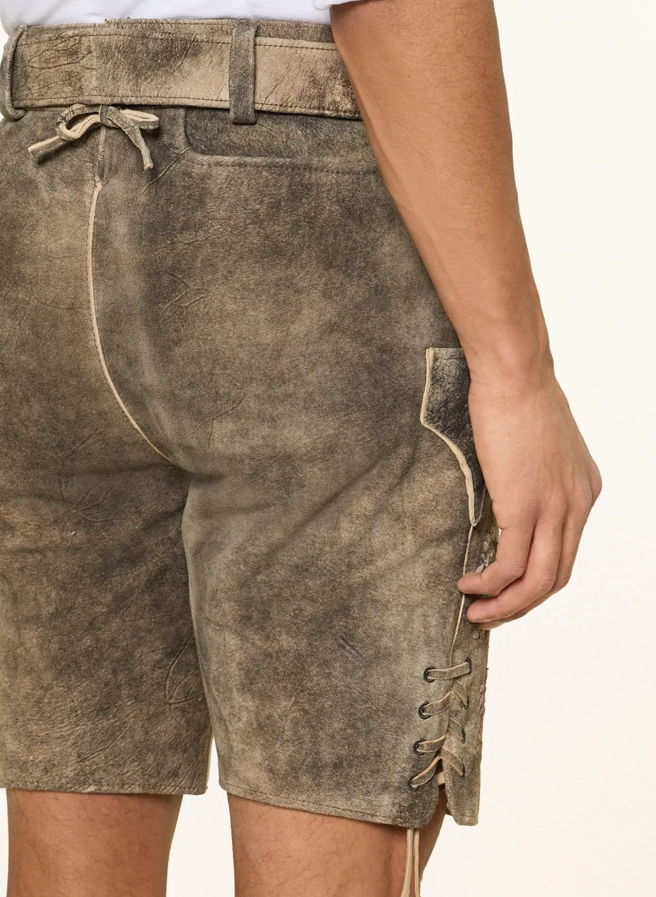 Trachten-Lederhose