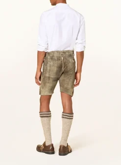 Trachten-Lederhose BISCHOFSWIESEN