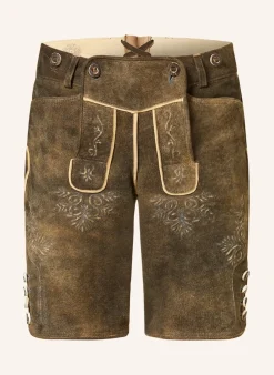Trachten-Lederhose DONAU