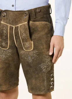 Trachten-Lederhose DONAU