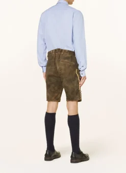 Trachten-Lederhose DONAU