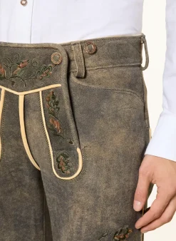 Trachten-Lederhose EIGER