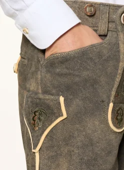 Trachten-Lederhose EIGER