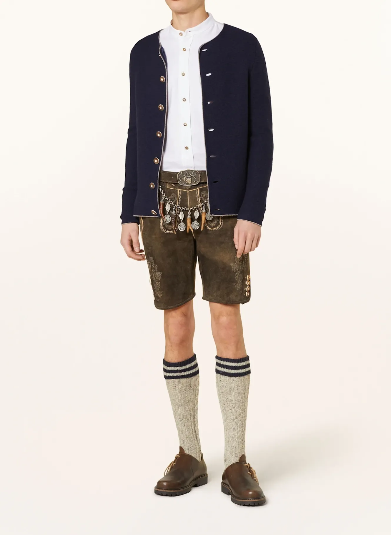 Trachten-Lederhose EVEREST