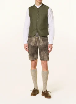 Trachten-Lederhose FCB-CHAMPION
