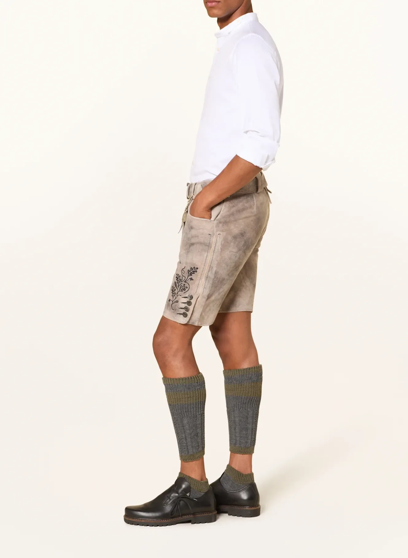 Trachten-Lederhose FEISTRITZ