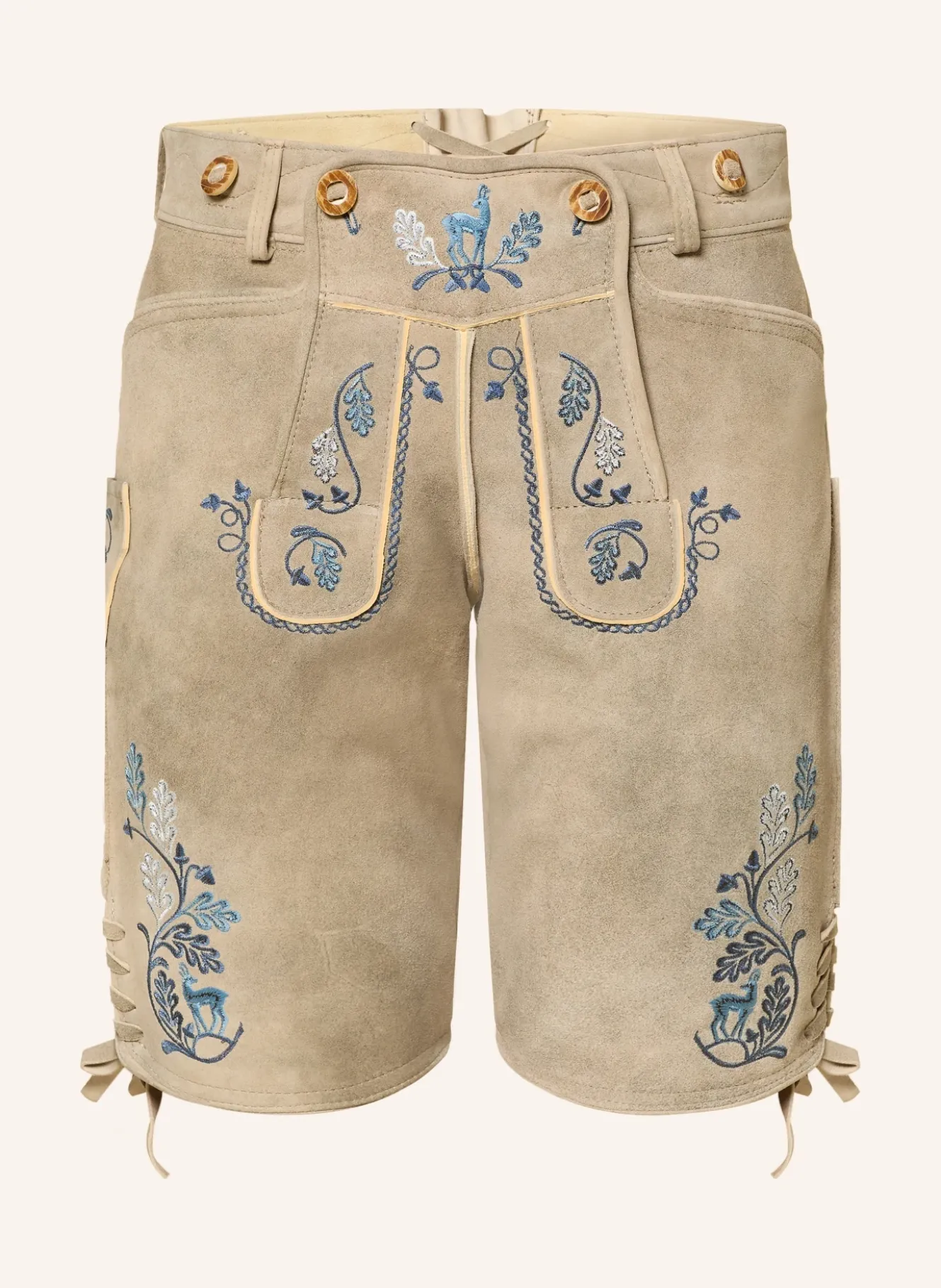 Trachten-Lederhose FRANZ