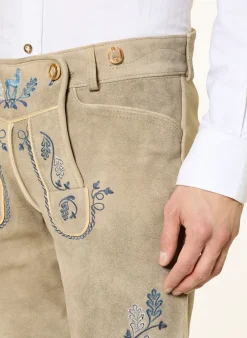 Trachten-Lederhose FRANZ