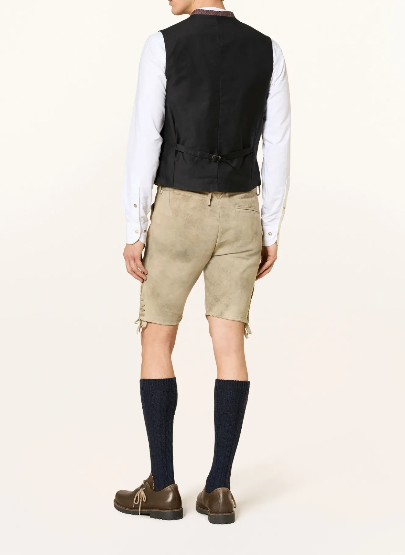 Trachten-Lederhose FRANZ