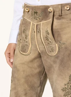 Trachten-Lederhose FRANZ