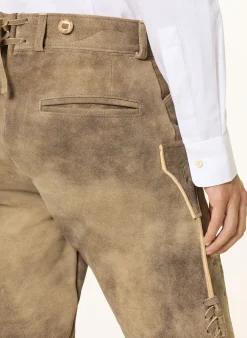 Trachten-Lederhose FRANZ