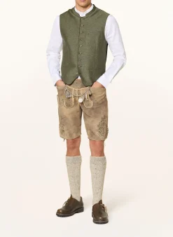 Trachten-Lederhose FRANZ