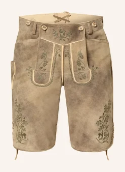 Trachten-Lederhose FRANZ