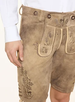 Trachten-Lederhose FRANZ