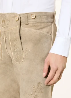 Trachten-Lederhose FRANZ
