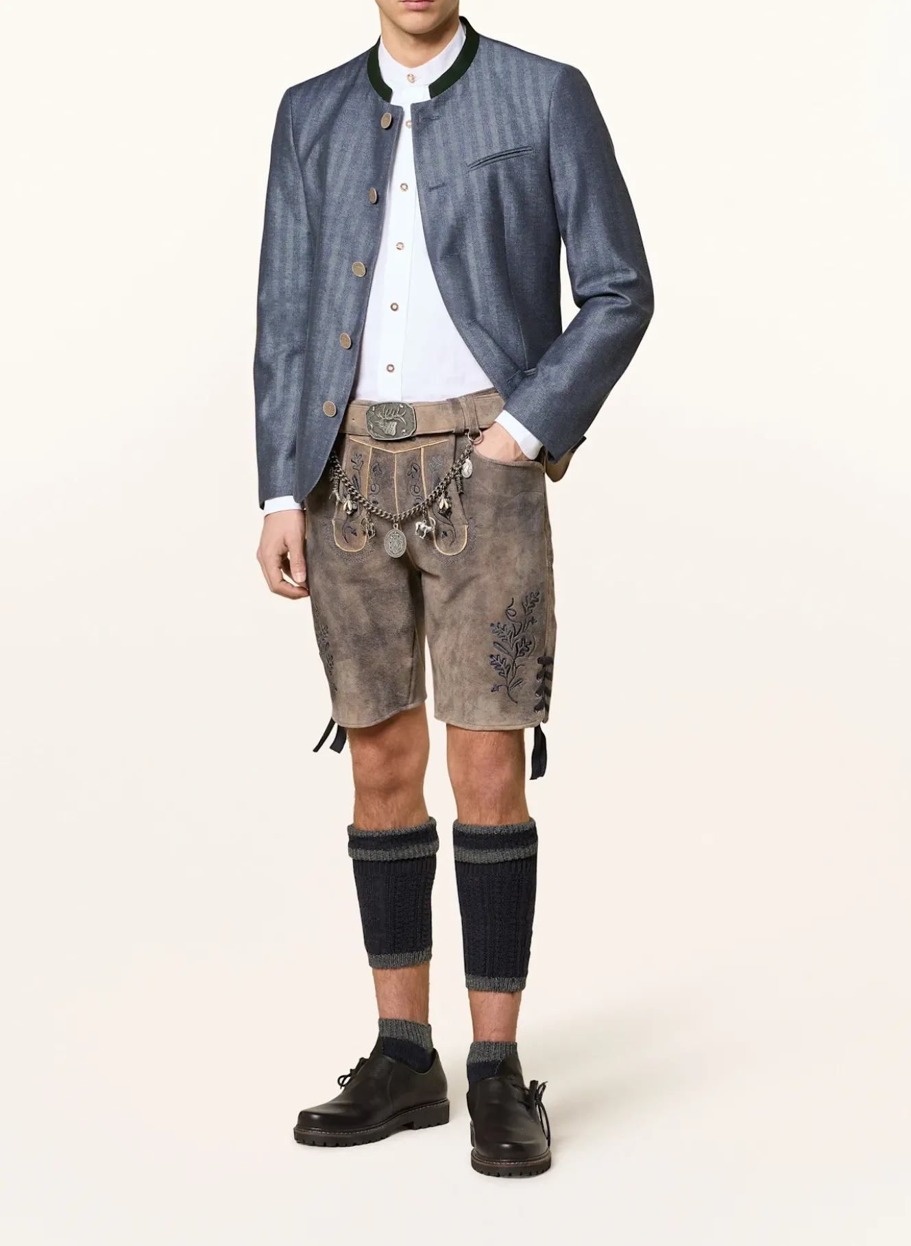 Trachten-Lederhose FREISTADT