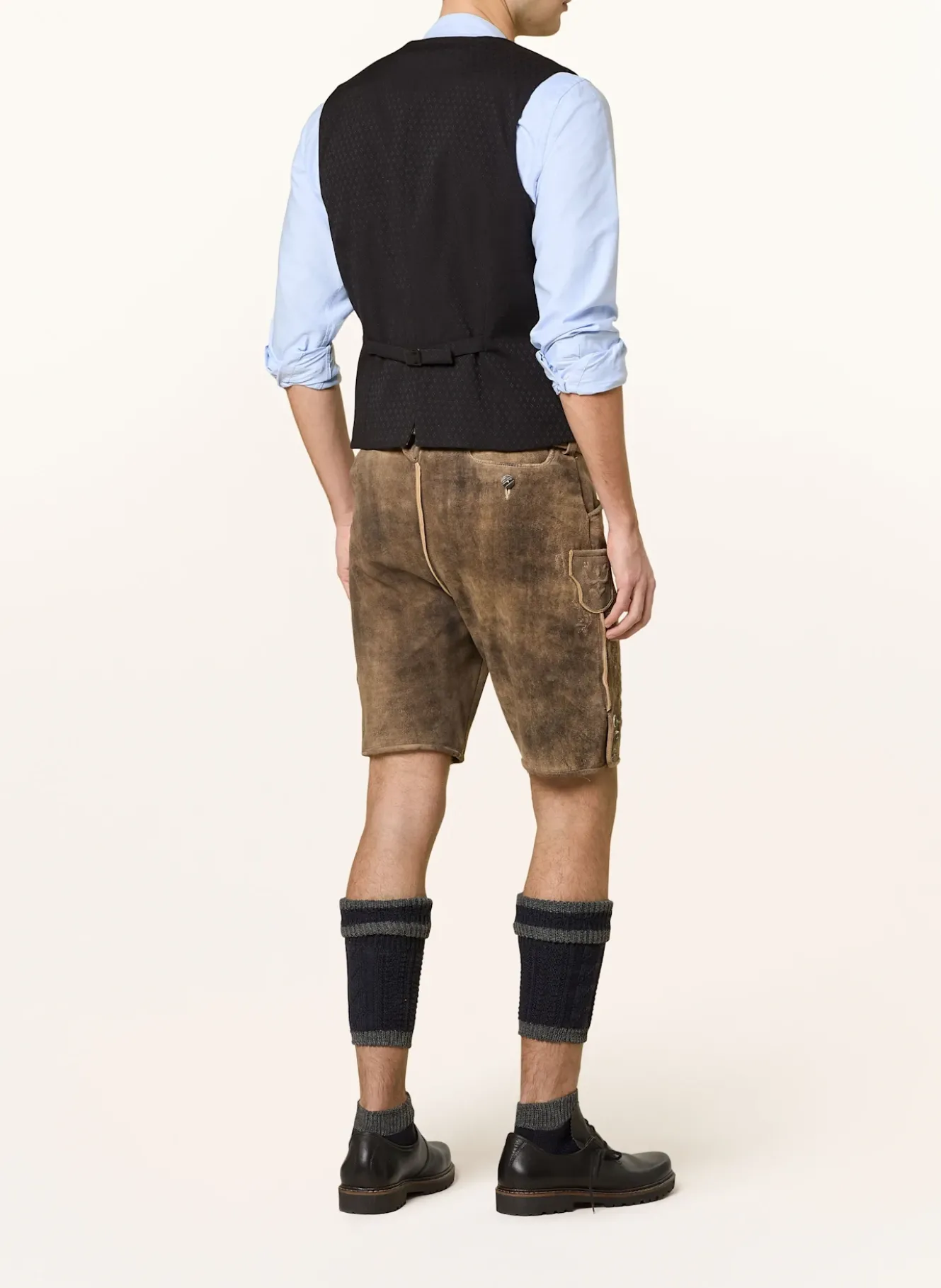 Trachten-Lederhose FREUD