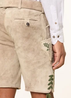 Trachten-Lederhose GARVIN