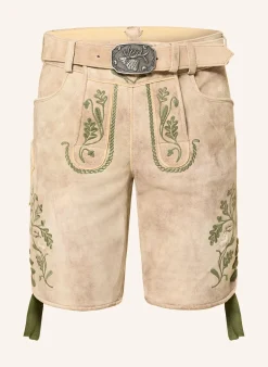 Trachten-Lederhose GARVIN