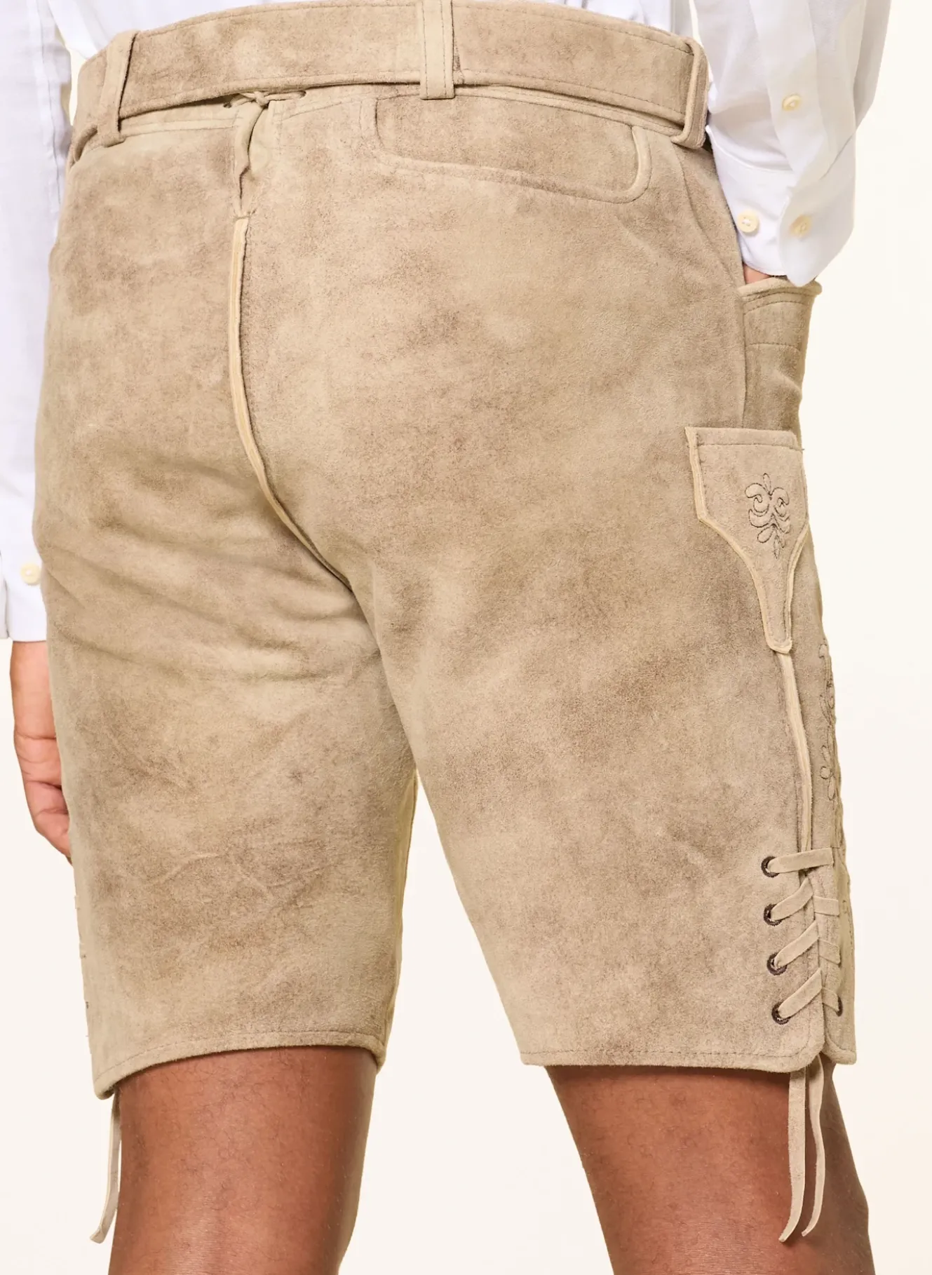Trachten-Lederhose GOTE