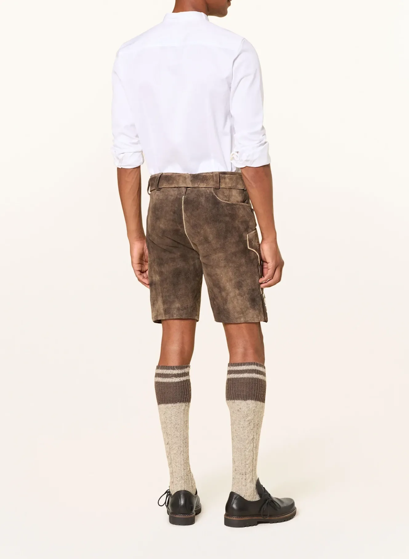 Trachten-Lederhose GRACIANO