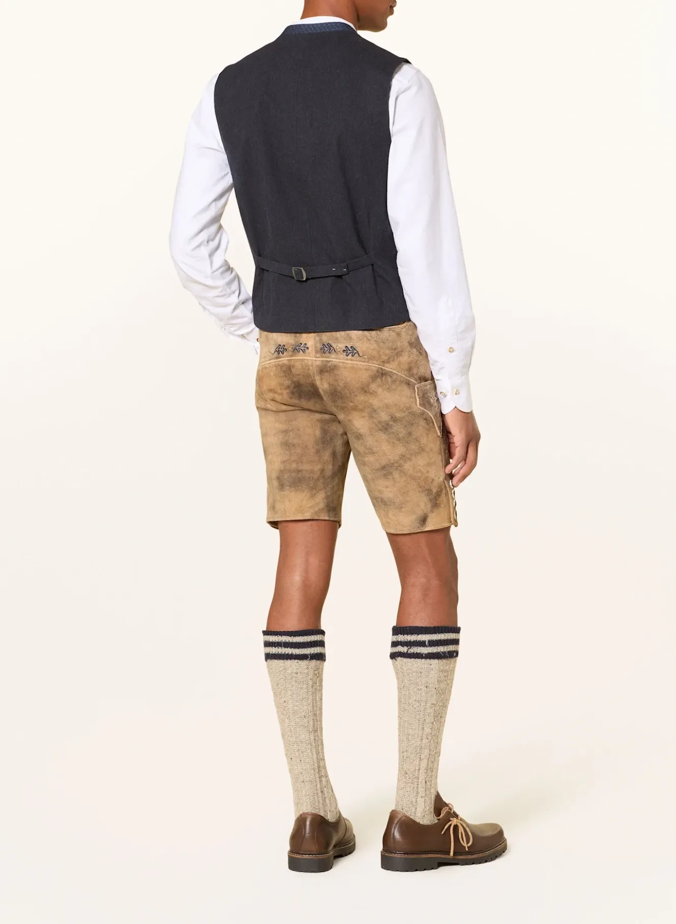 Trachten-Lederhose GRIESSTÄTTER