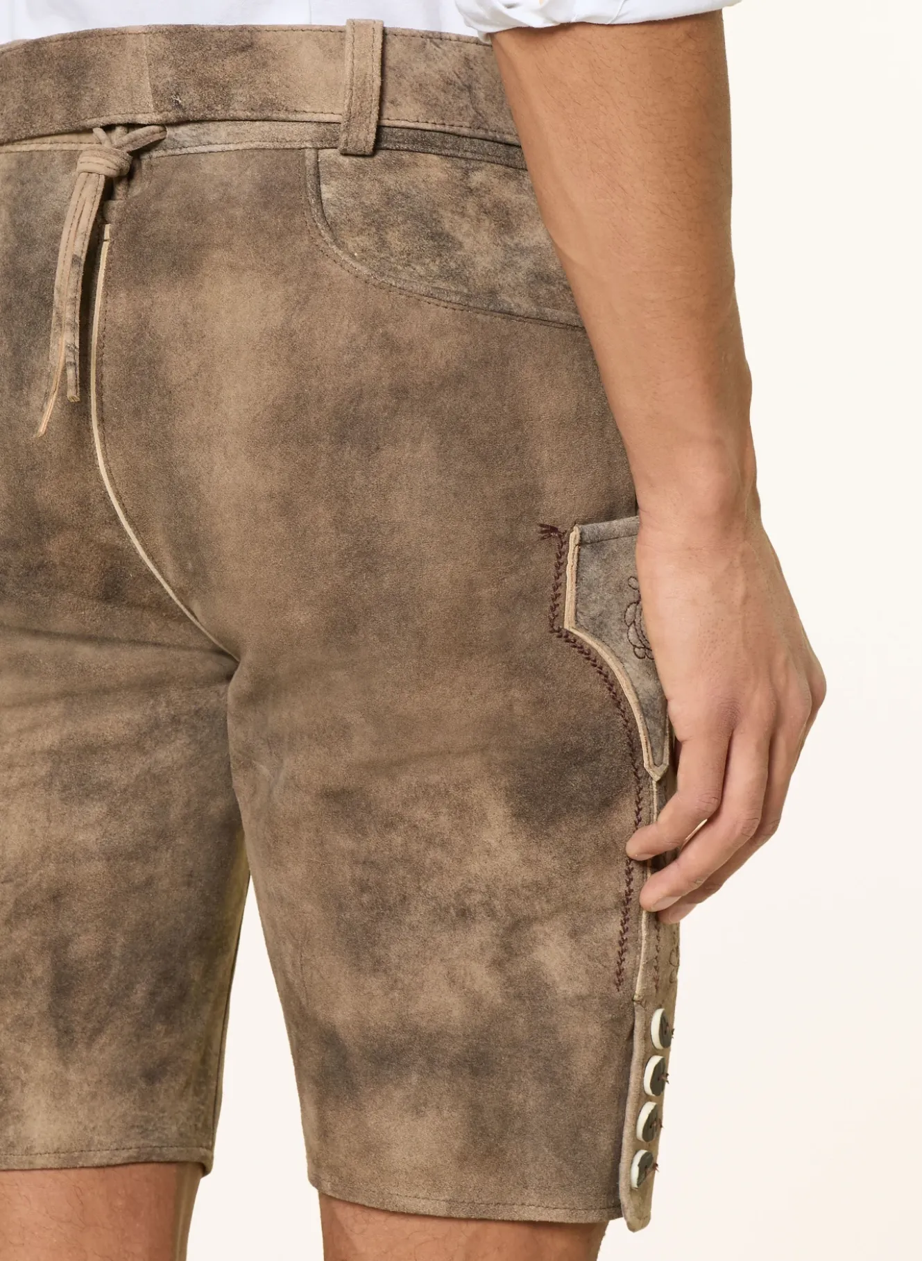 Trachten-Lederhose HERBERT