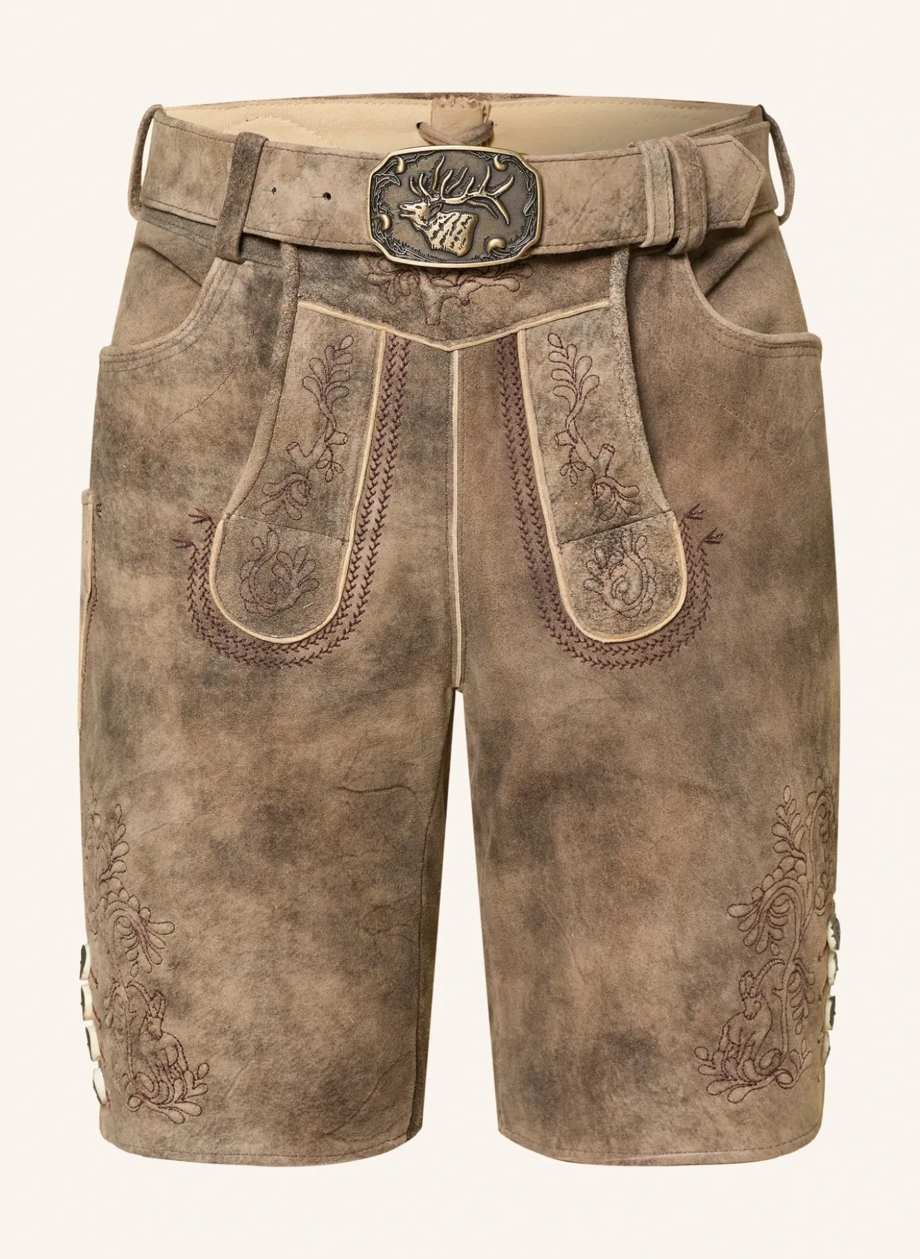 Trachten-Lederhose HERBERT