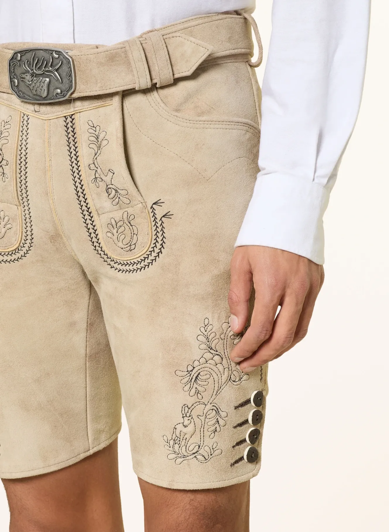 Trachten-Lederhose HERBERT