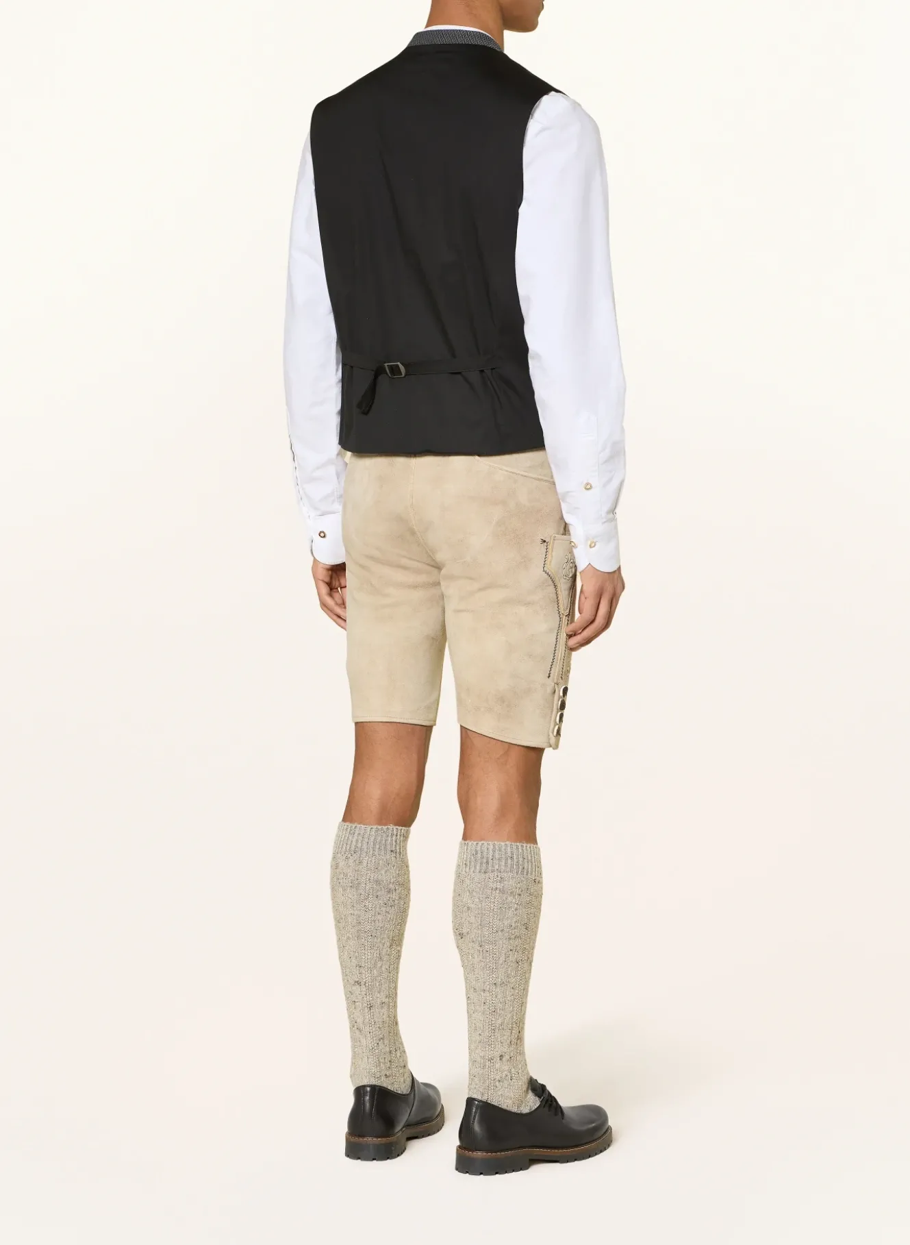 Trachten-Lederhose HERBERT