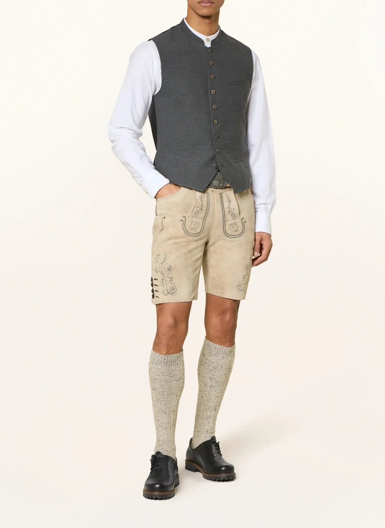 Trachten-Lederhose HERBERT