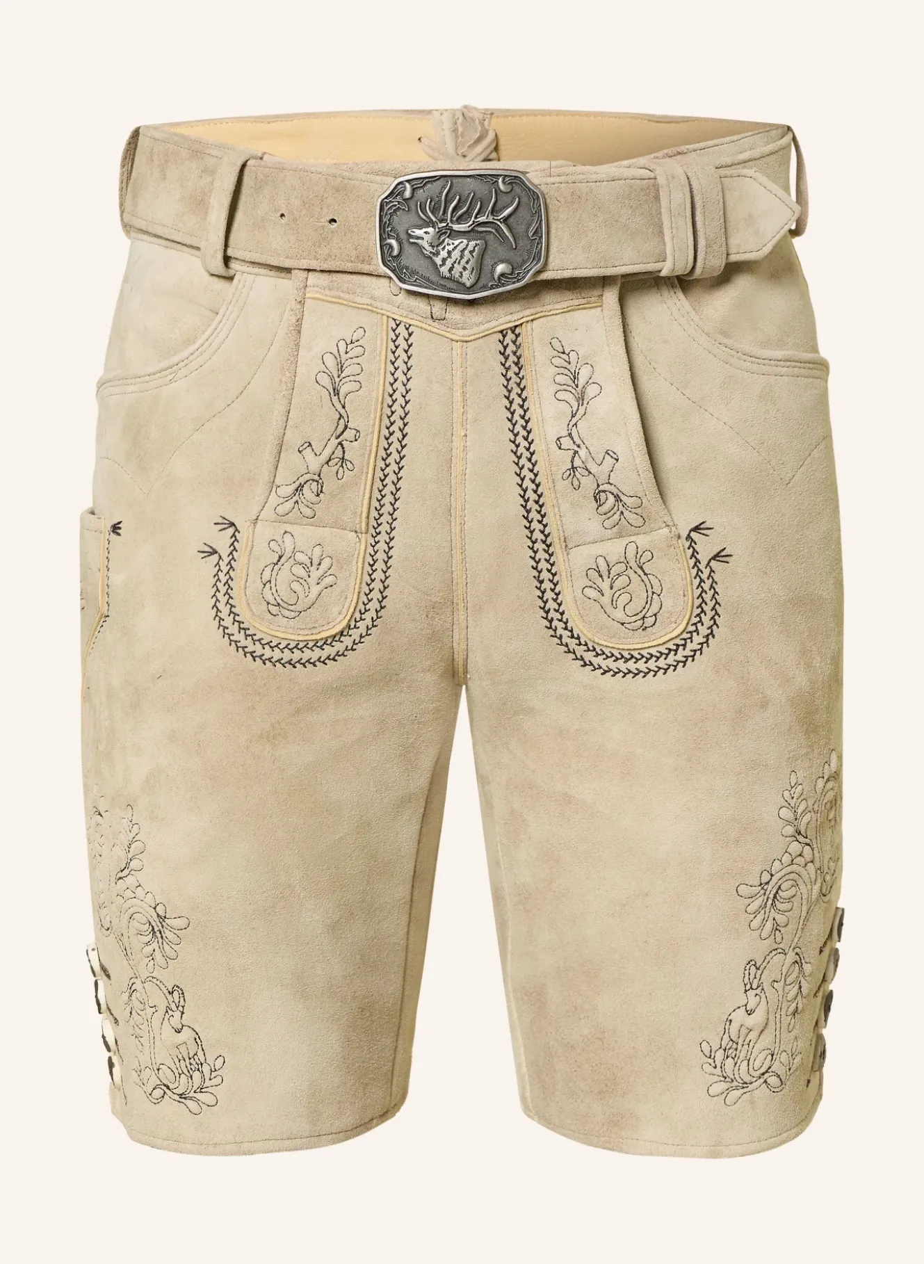 Trachten-Lederhose HERBERT