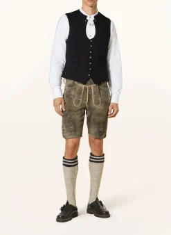 Trachten-Lederhose HOCHECK