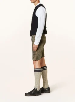 Trachten-Lederhose HOCHECK