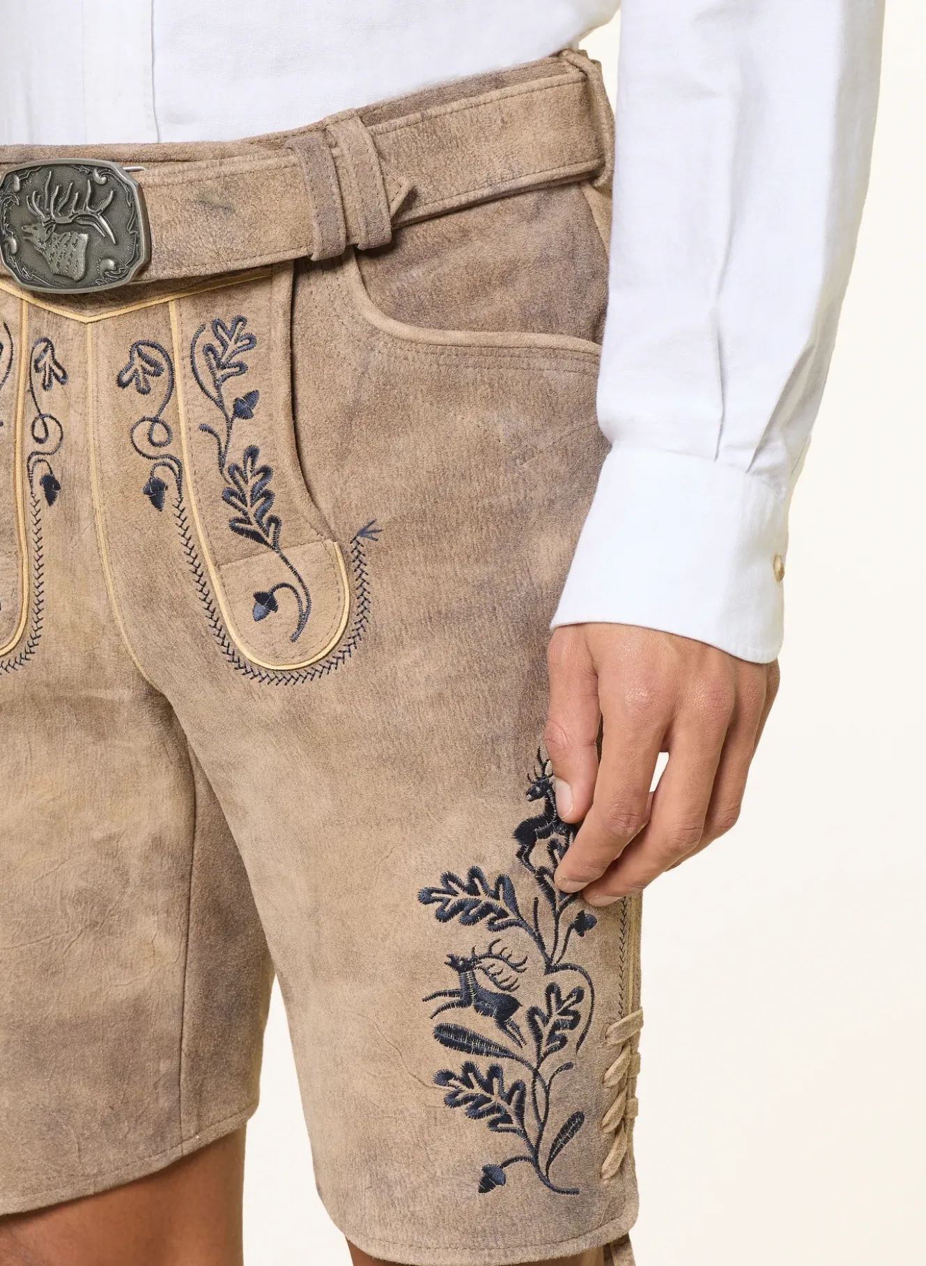 Trachten-Lederhose HOFMEISTER