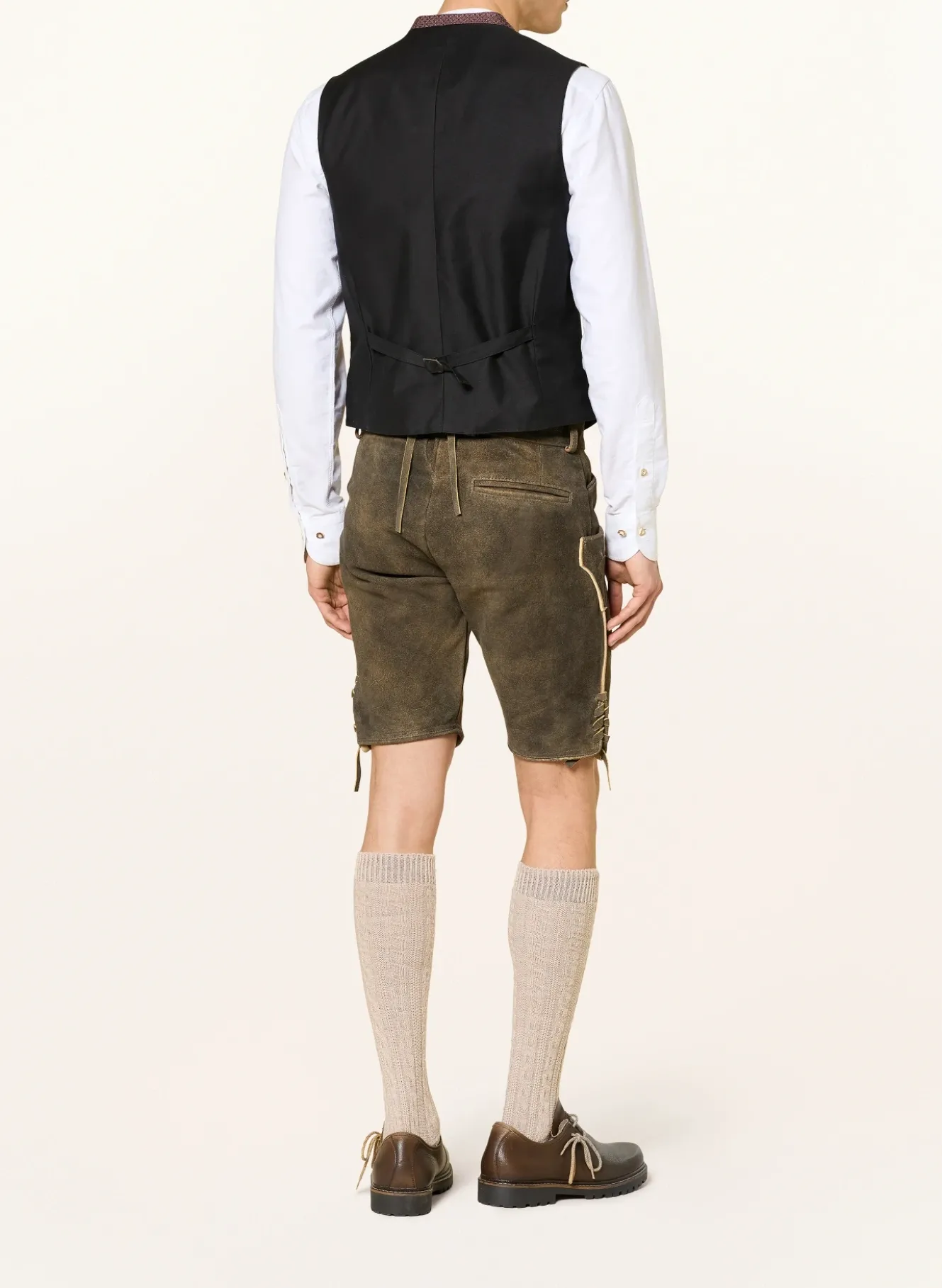 Trachten-Lederhose LUDWIG