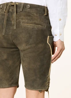 Trachten-Lederhose LUDWIG