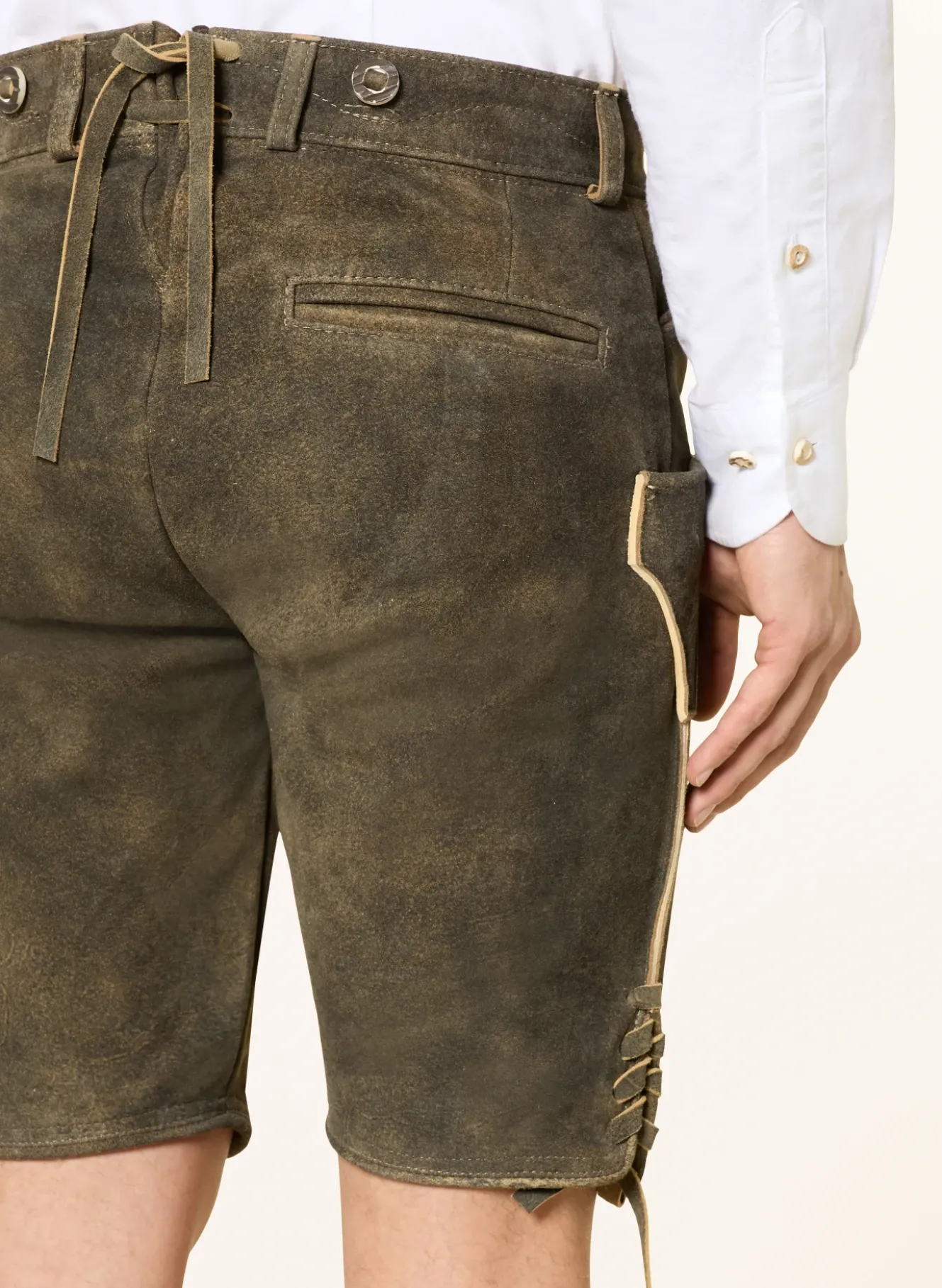 Trachten-Lederhose LUDWIG